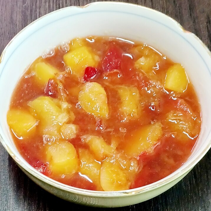 ♡すももの甘煮♡
